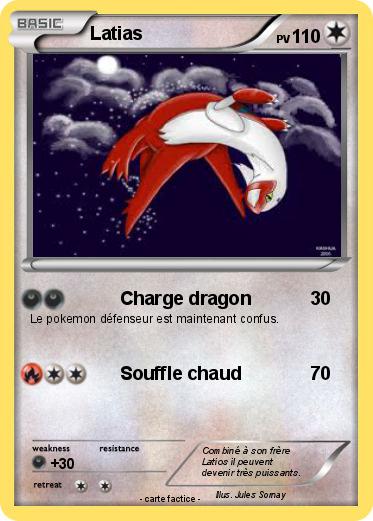 Pokemon Latias