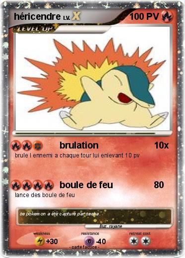 Pokemon héricendre