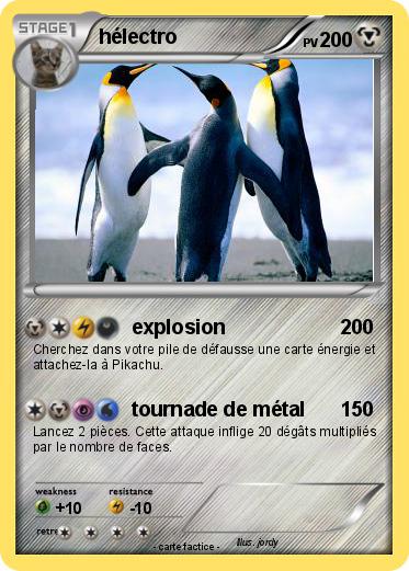 Pokemon hélectro