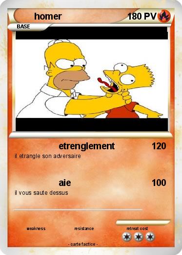 Pokemon homer