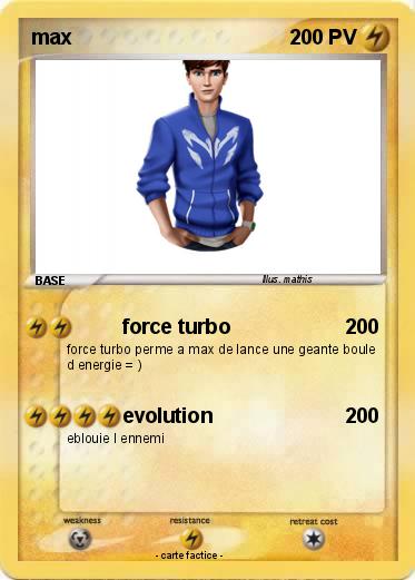 Pokemon max
