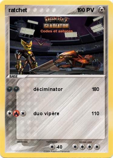Pokemon ratchet                                1
