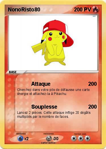 Pokemon NonoRisto80