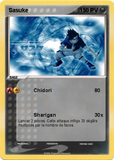 Pokemon Sasuke