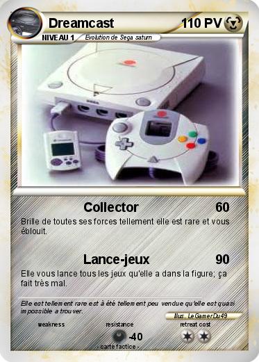 Pokemon Dreamcast