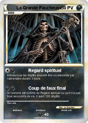 Pokemon La Grande Faucheuse