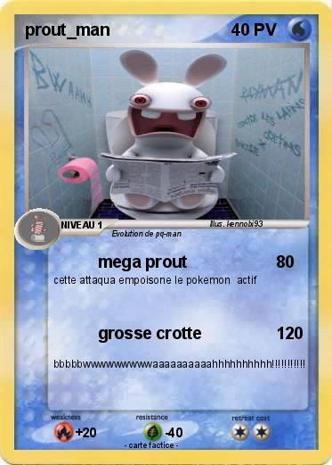 Pokemon prout_man