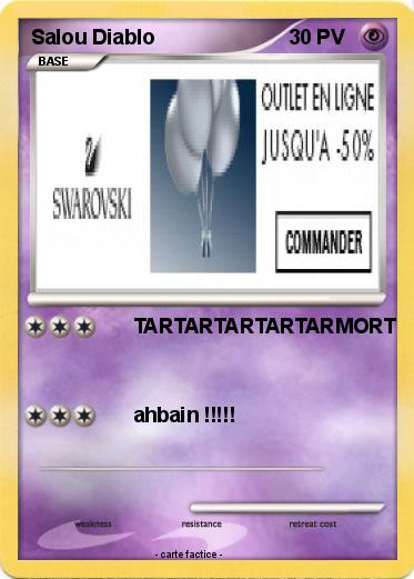 Pokemon Salou Diablo