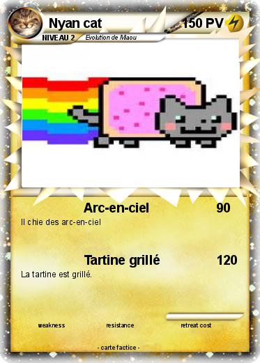 Pokemon Nyan cat