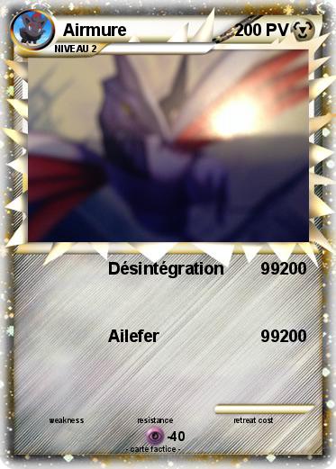 Pokemon Airmure