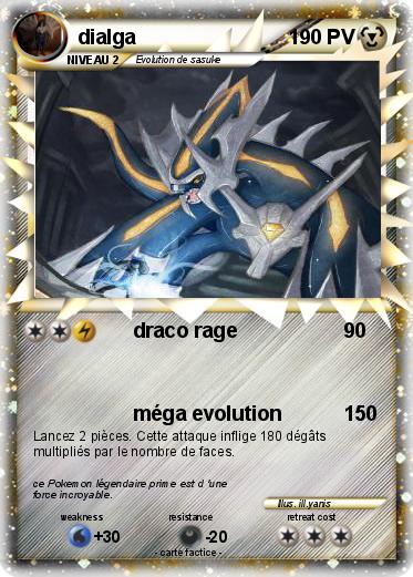 Pokemon dialga