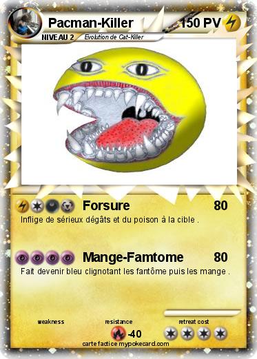 Pokemon Pacman-Killer