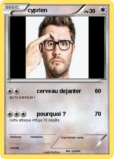 Pokemon cyprien