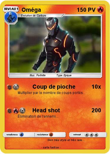 Pokemon Oméga