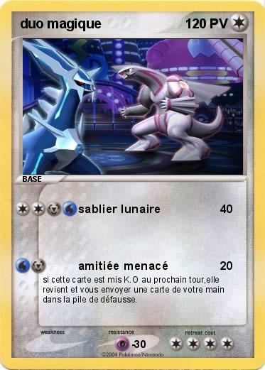 Pokemon duo magique