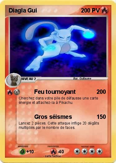 Pokemon Diagla Gui