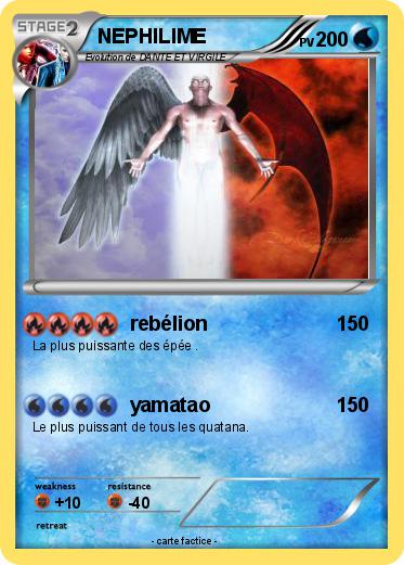 Pokemon NEPHILIME