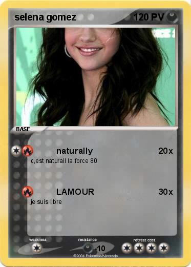 Pokemon selena gomez