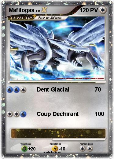 Pokemon Mafilogas