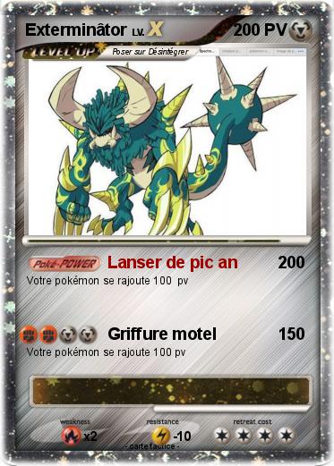Pokemon Exterminâtor
