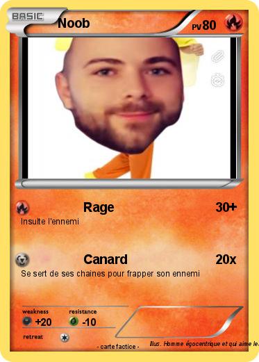 Pokemon Noob