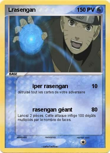 Pokemon Lrasengan
