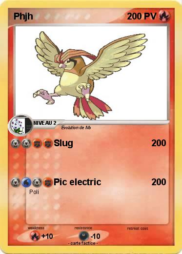 Pokemon Phjh