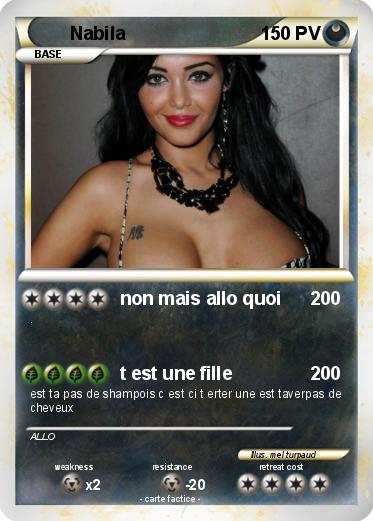Pokemon Nabila