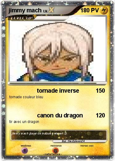 Pokemon jimmy mach