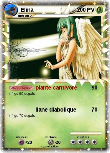 Pokemon Elina