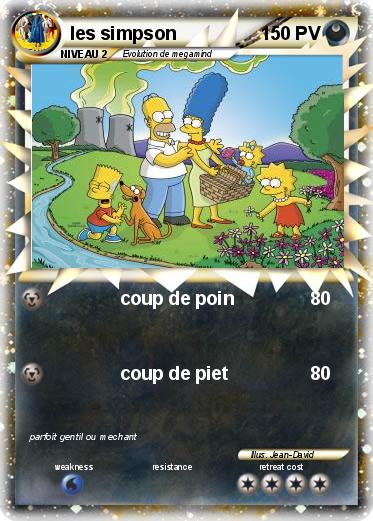 Pokemon les simpson