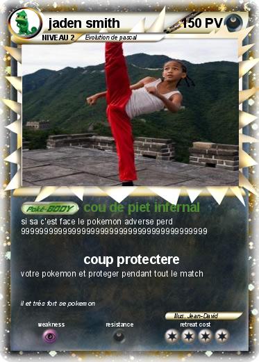Pokemon jaden smith