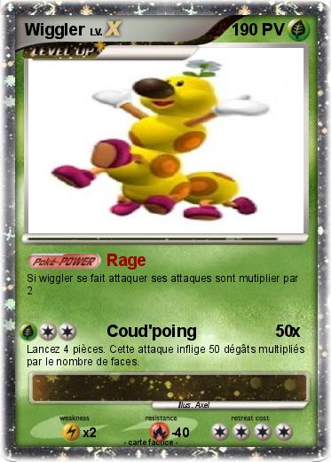 Pokemon Wiggler