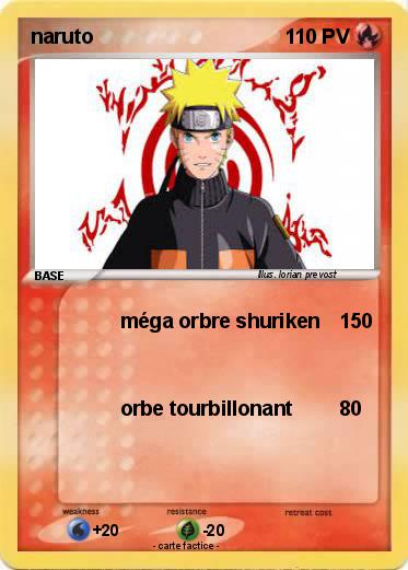 Pokemon naruto