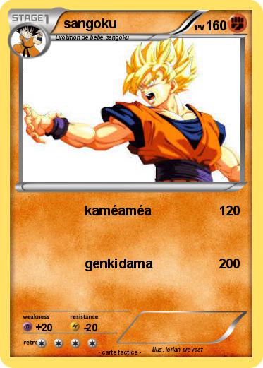 Pokemon sangoku