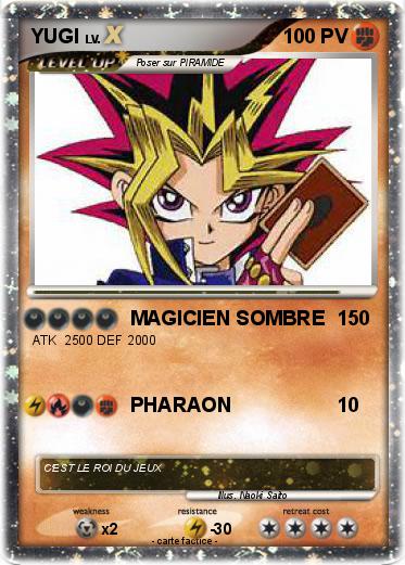 Pokemon YUGI