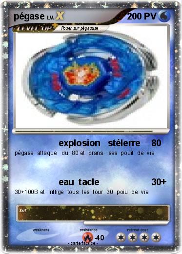 Pokemon pégase