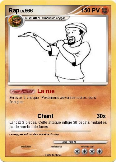 Pokemon Rap