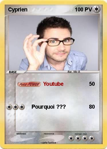 Pokemon Cyprien