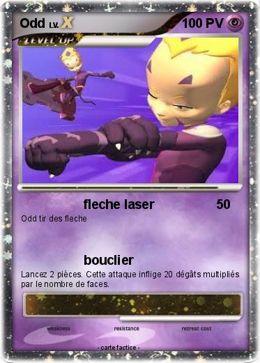Pokemon Odd