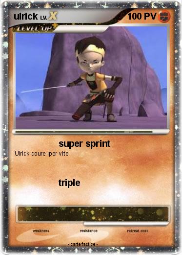 Pokemon ulrick