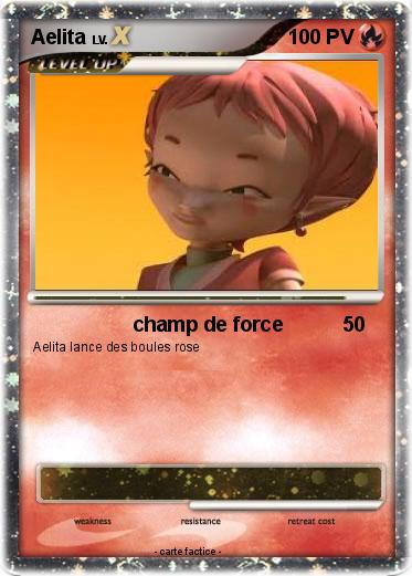 Pokemon Aelita