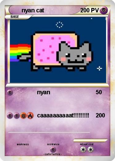 Pokemon nyan cat