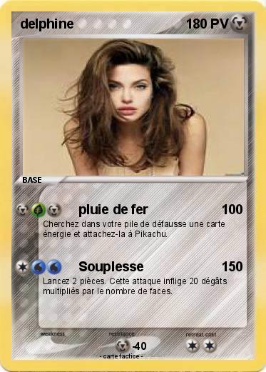 Pokemon delphine