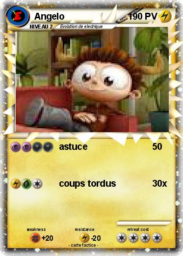 Pokemon Angelo