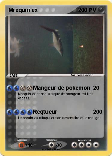 Pokemon Mrequin ex