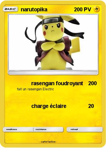 Pokemon narutopika