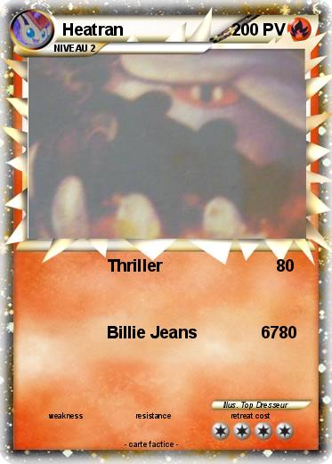 Pokemon Heatran