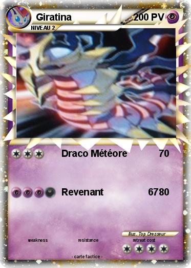 Pokemon Giratina