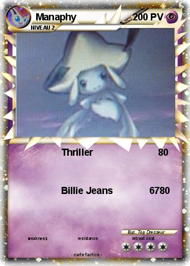 Pokemon Manaphy